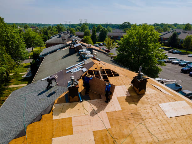 Trusted Roof Repair service in Sigurd, UT - Brentwood Metal Roofing